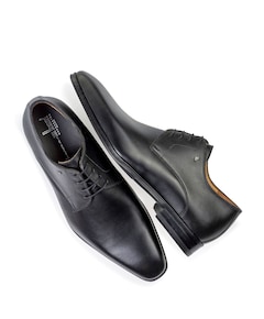 heren veterschoenen zwart
