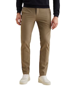 V12 CHINO TECHNICAL STRETCH heren broek beige
