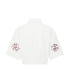 Dames blouse wit