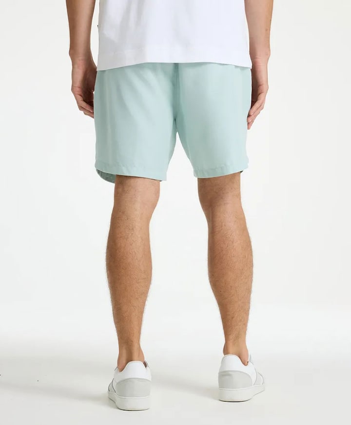 SOLL heren zwembroek blauw