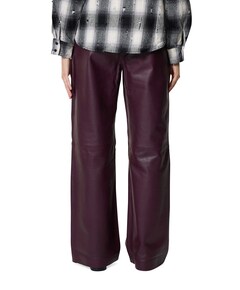 PhoebeCC Pull on LL broek paars