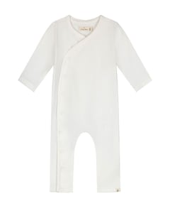 Uniseks babypakje  wit