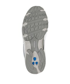 U740 heren sneakers zilver