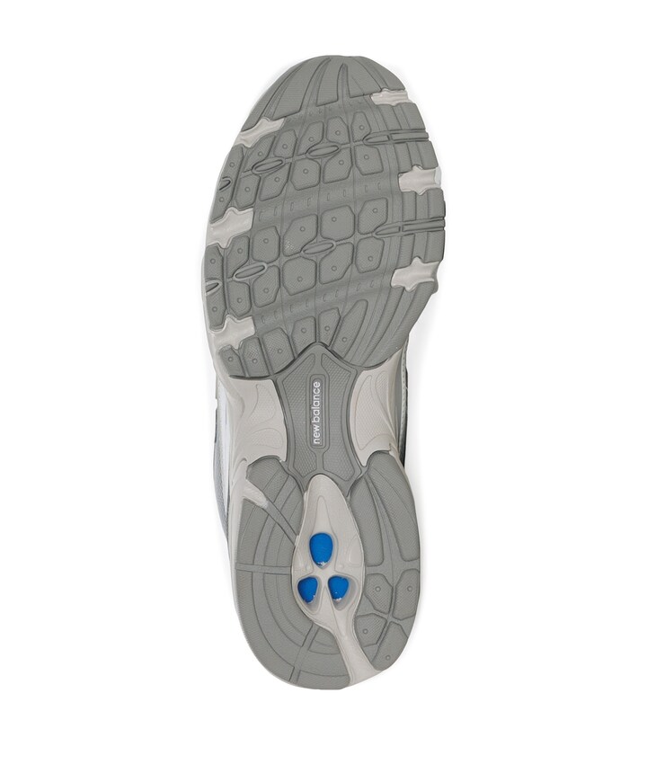 U740 heren sneakers zilver