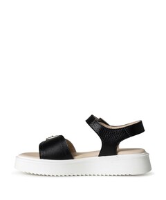 meisjes sandalen zwart