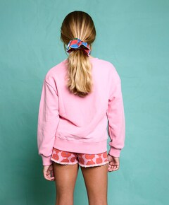 Meisjes sweater roze