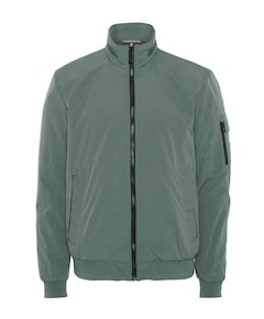 Heren jas groen