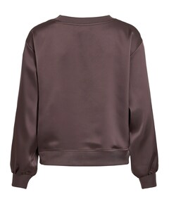 Dames sweater bruin