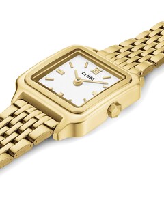 Dames horloge goud