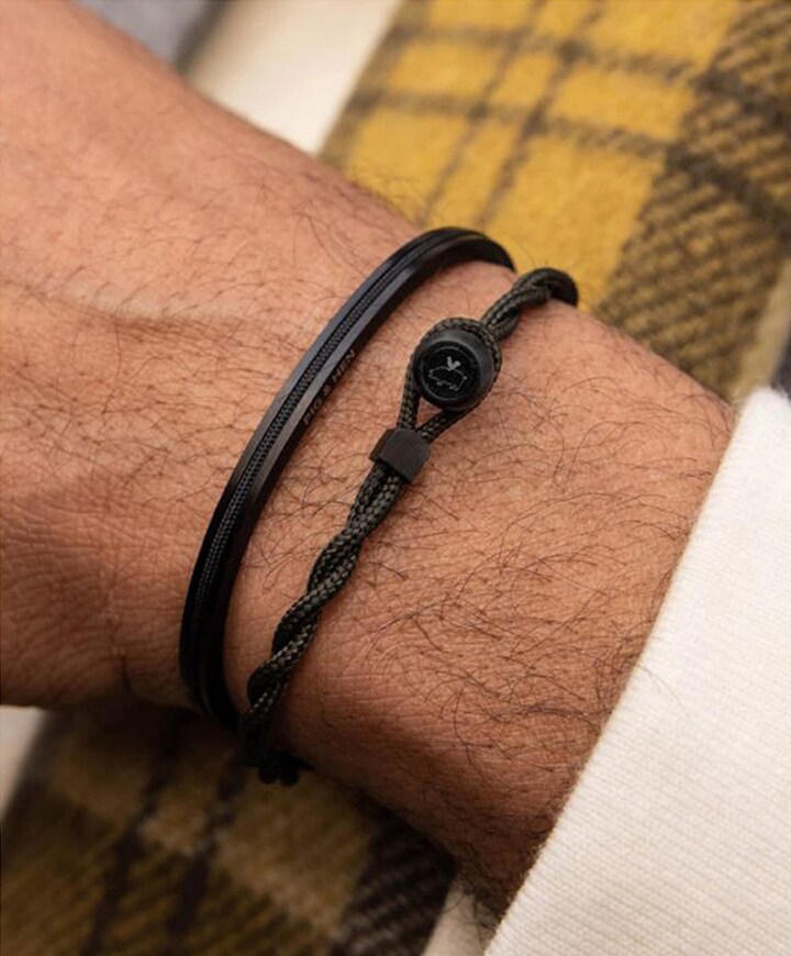 armband zwart
