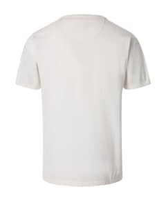 Heren T-shirt wit