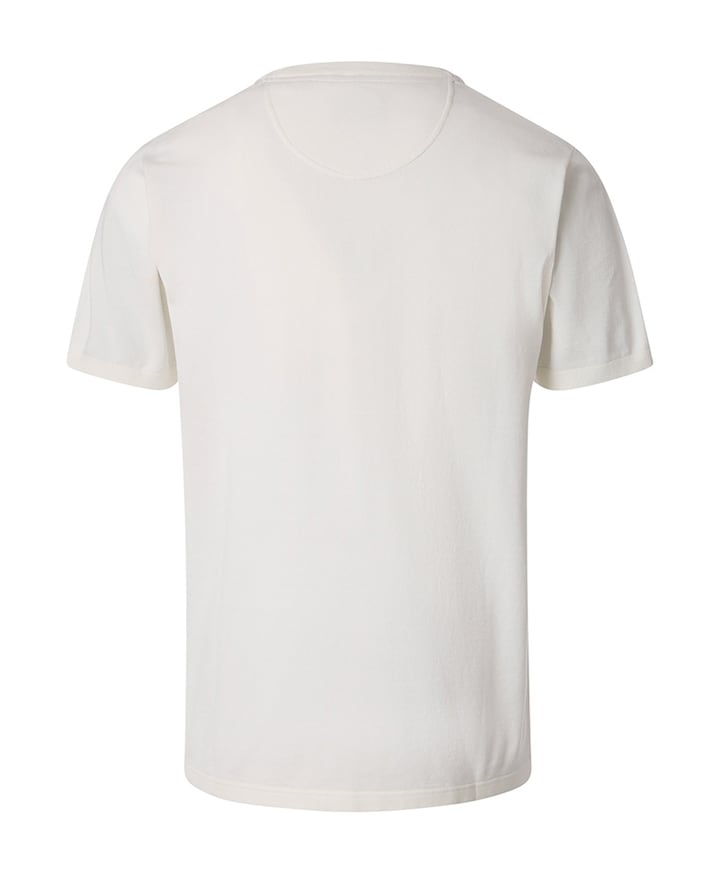 Heren T-shirt wit
