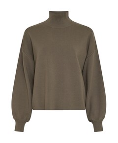Dames coltrui groen