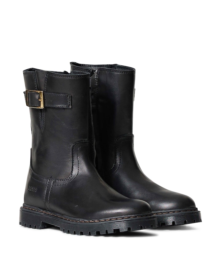 meisjes laarzen zwart