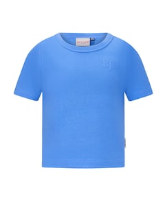 Meisjes T-shirt blauw