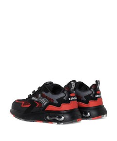 jongens sneakers rood