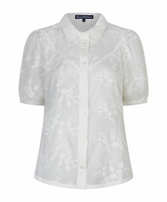 Dames blouse wit
