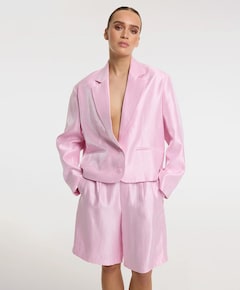 PUMA SHORTS dames bermuda roze