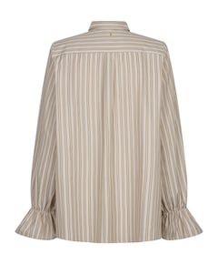 Dames blouse ecru