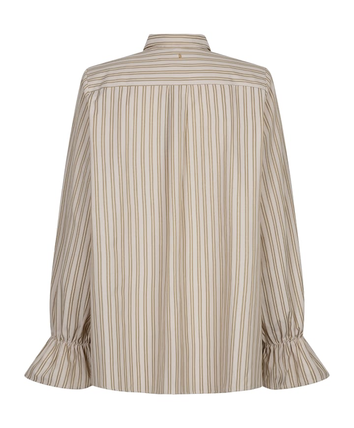 Dames blouse ecru