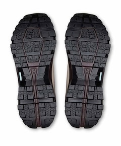Cloudrock Low WP Women dames wandelschoenen bruin