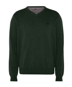 Heren trui groen