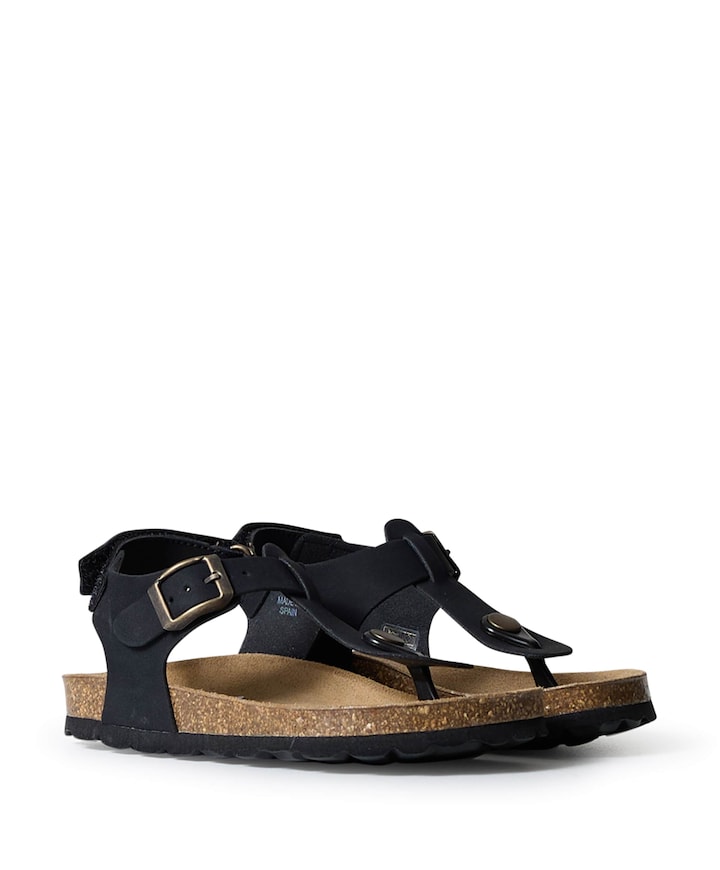 sandalen zwart