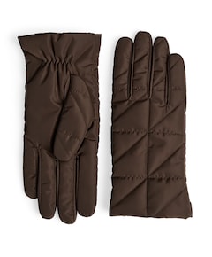 Dames handschoenen bruin