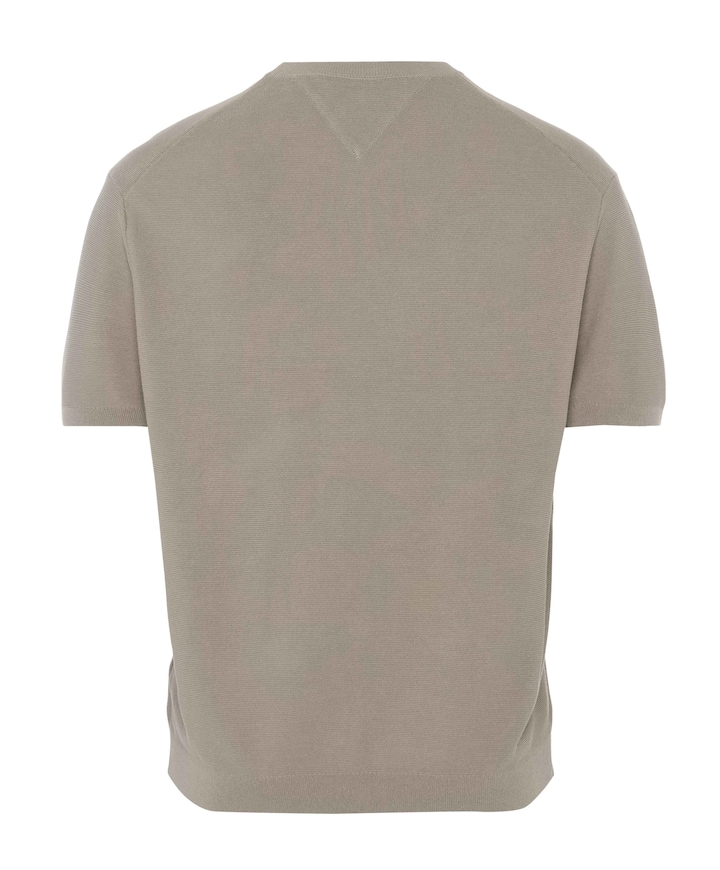 Heren T-shirt grijs