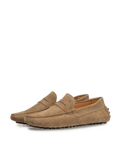 moccasins beige