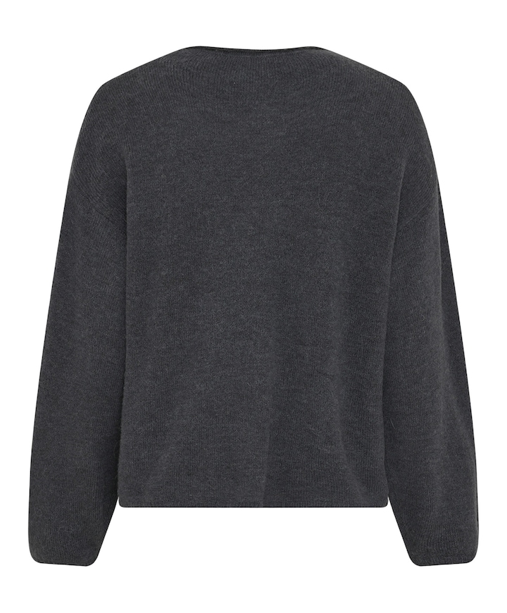 Dames trui blauw