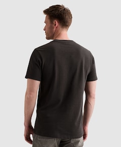 Heren T-shirt zwart
