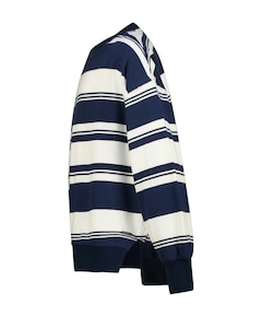 Meisjes sweater blauw