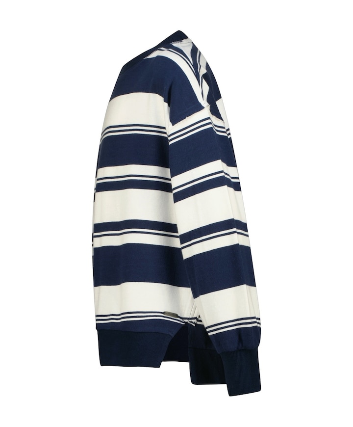 Meisjes sweater blauw