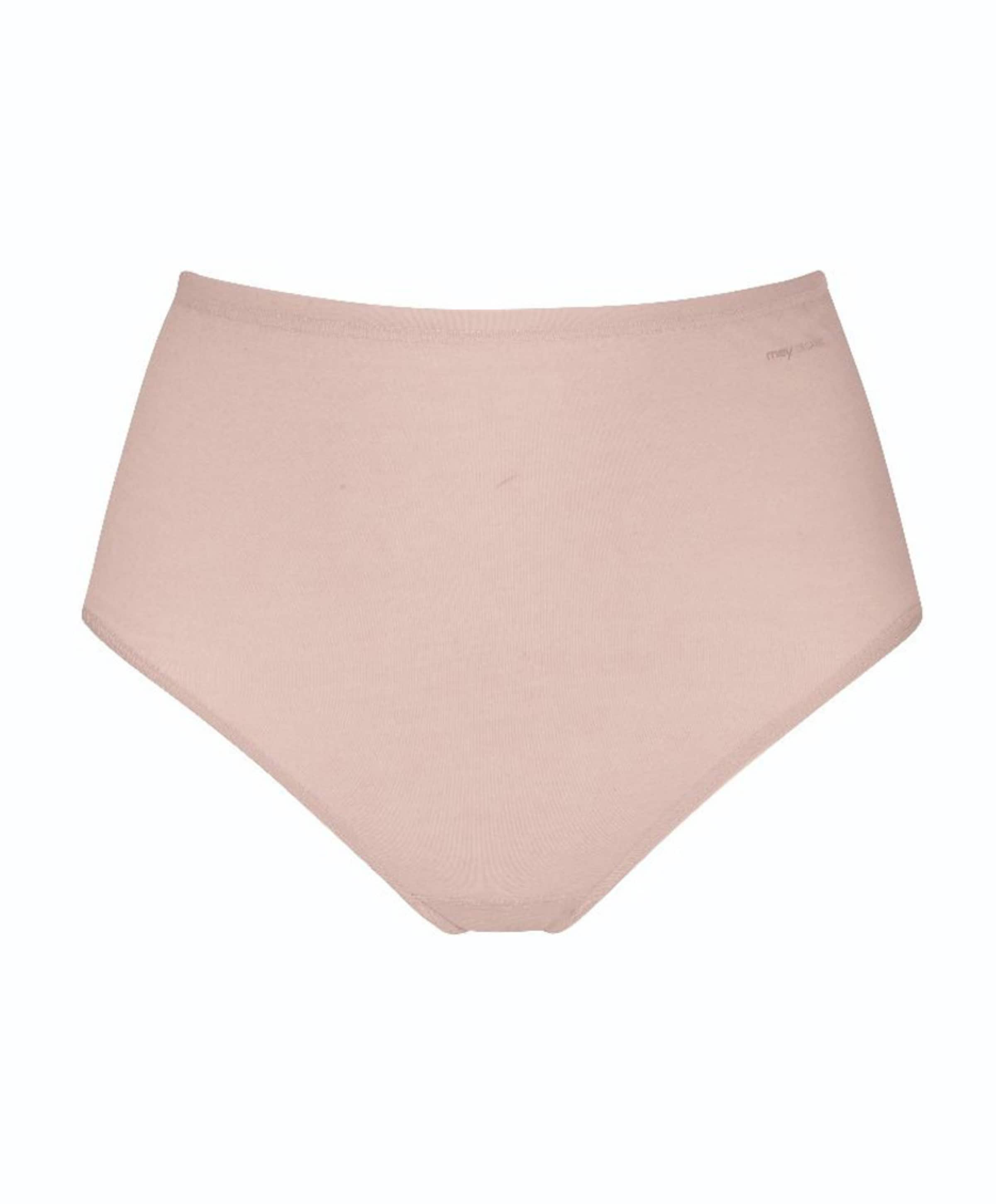 Dames slip beige