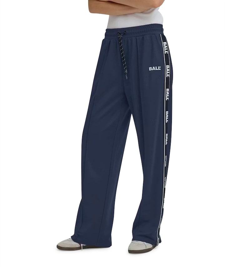 BANICOLINA TRACK dames broek blauw
