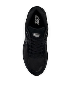 U2002  heren sneakers zwart