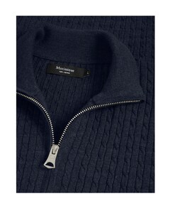 Heren trui blauw