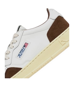 Medalist Low Man heren sneakers wit