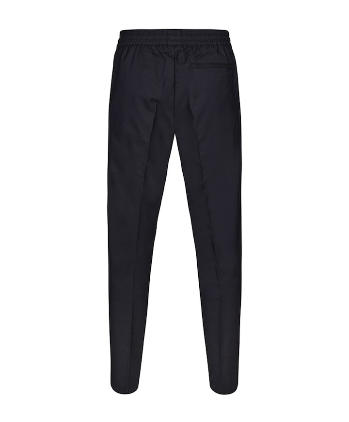 Smithy trouser heren broek blauw