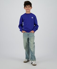 Hanoi jongens jeans blauw