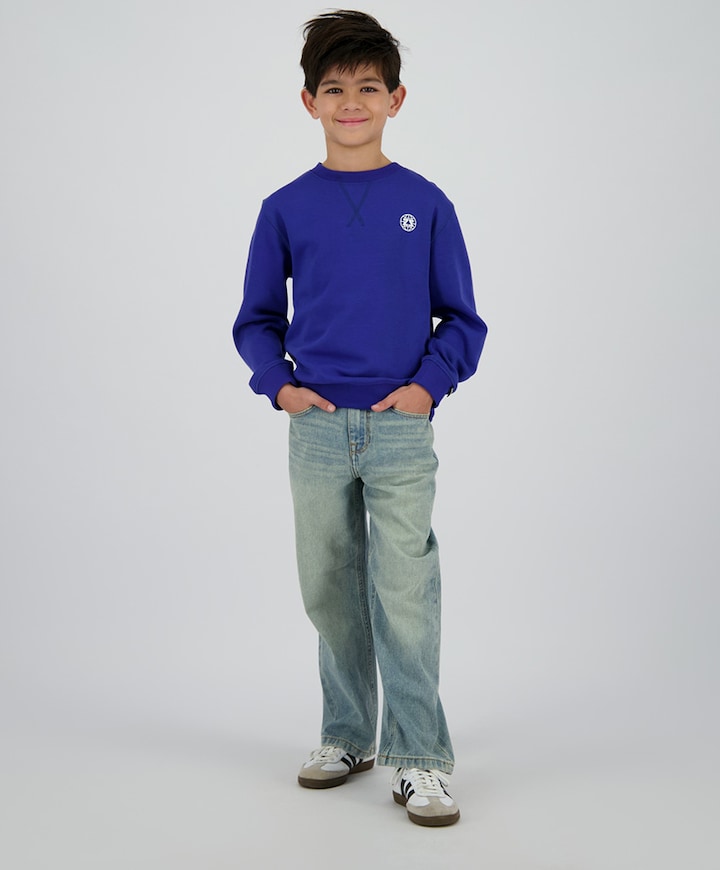 Hanoi jongens jeans blauw