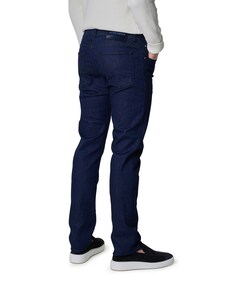 Nick Slim 5 Pocket jeans blauw