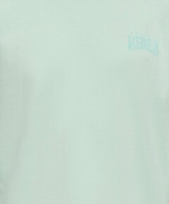 Meisjes t-shirt blauw