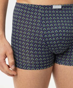 Heren boxershort bordeaux