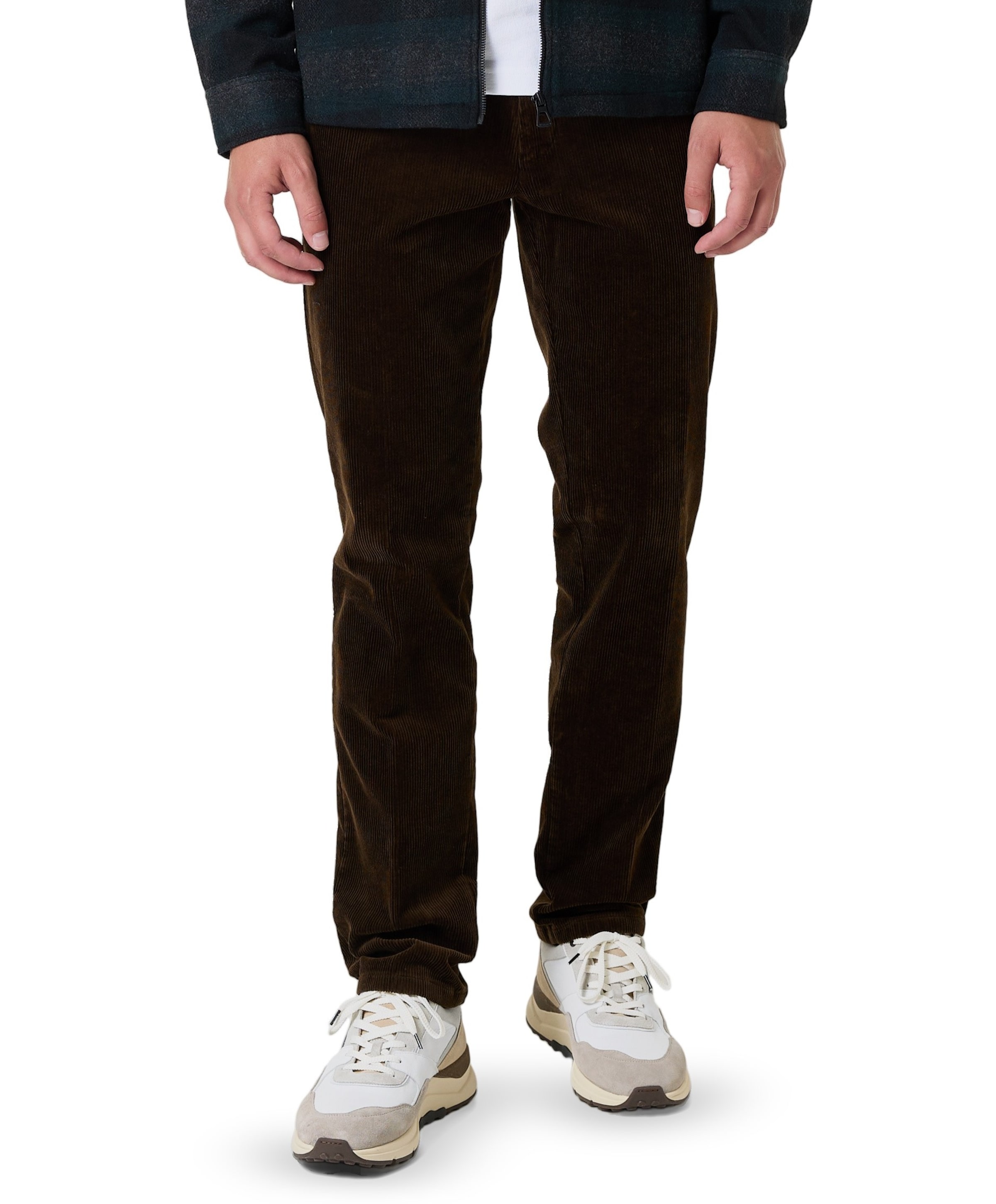 BONN Art.2-3708 heren broek bruin