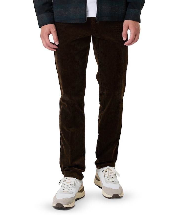 BONN Art.2-3708 heren broek bruin