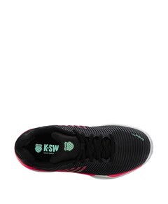 TFW HYPERCOURT EXPRES 2 CLAY dames tennisschoenen zwart