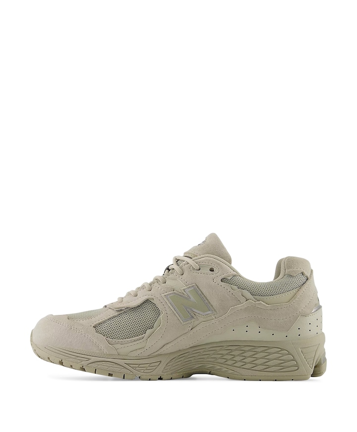 U2002  heren sneakers ecru