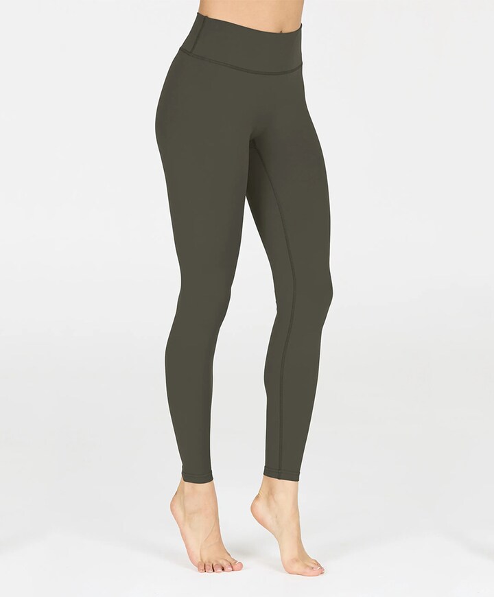 Luxe W Tights dames tight groen